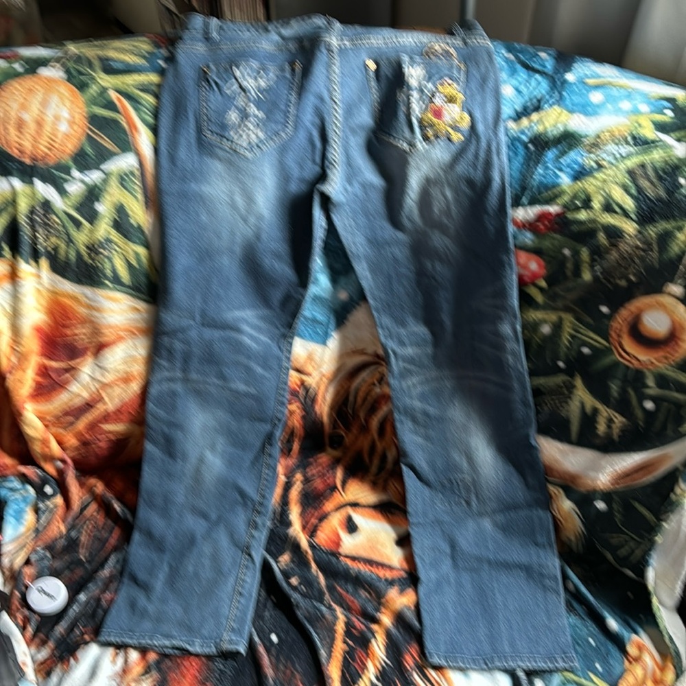 Ecko red jeans